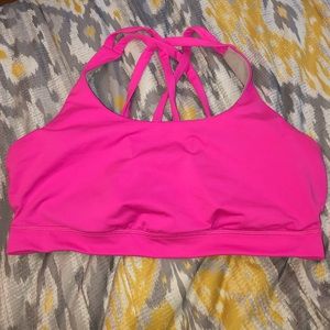 Lululemon energy bra
